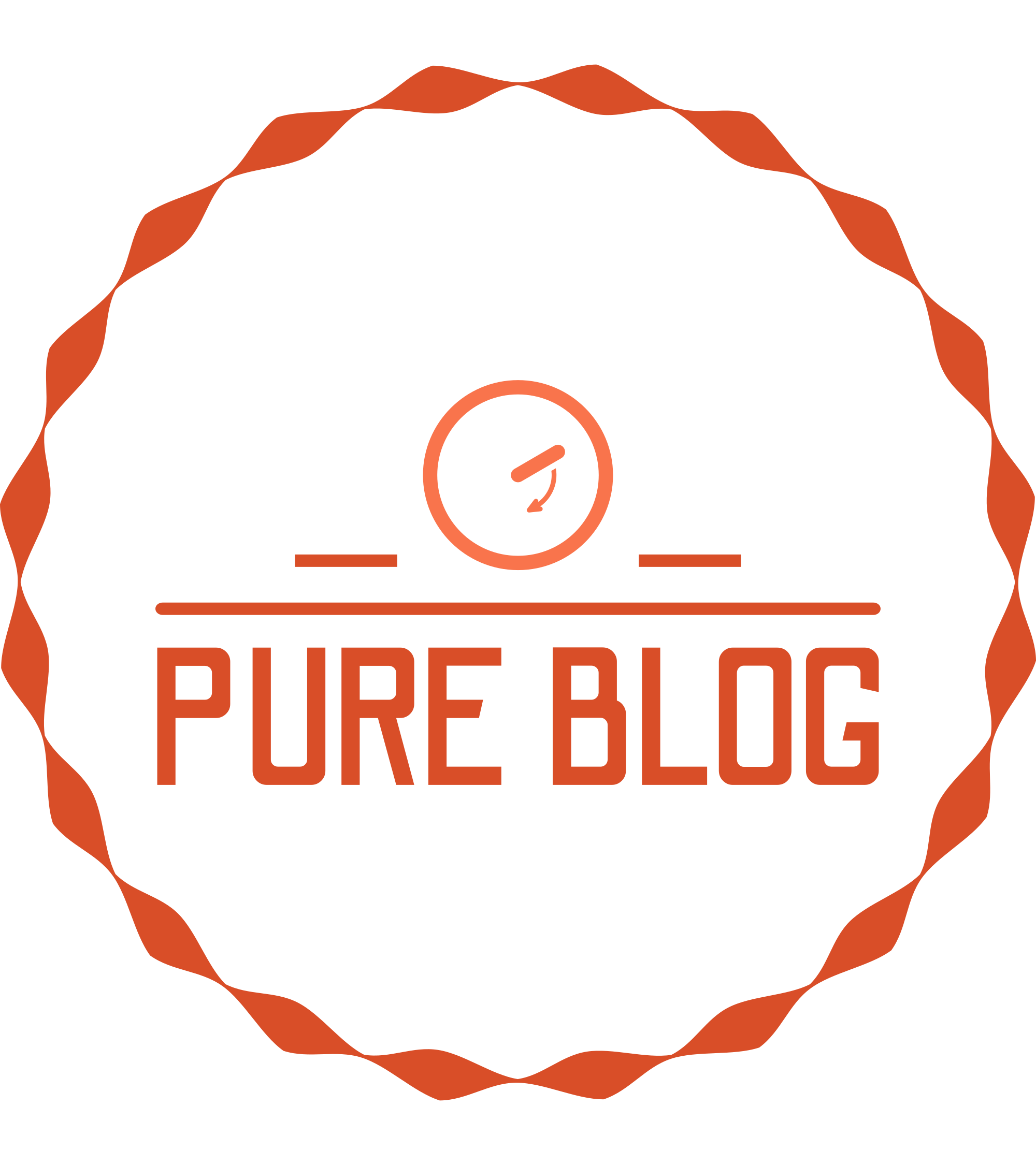 PURE BLOG